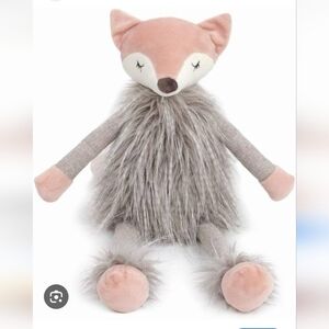 Mon Ami Celine The French Fox Stuffed  Animal Dol